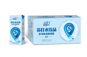 戰(zhàn)燃無(wú)汽蘇打水飲品（原味）